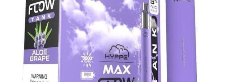Hyppe MAX FLOW MESH