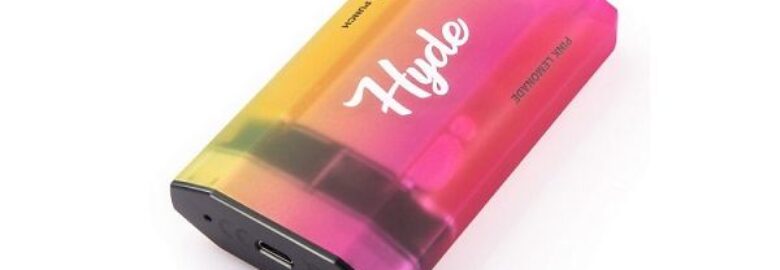 Hyde Duo Recharge 5% Disposable